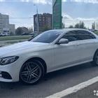 Mercedes-Benz E-����� 2.0 AT, 2018, �����