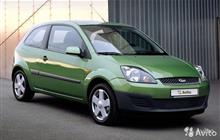 Ford Fiesta 1.4AMT, 2007, 