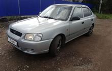 Hyundai Accent 1.5, 2003, 