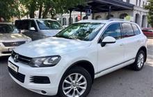 Volkswagen Touareg 3.0AT, 2013, 