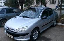 Peugeot 206 1.4, 2007, 94000