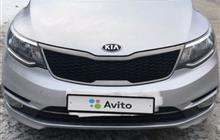 KIA Rio 1.4, 2015, 114500