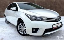 Toyota Corolla 1.6, 2014, 98000