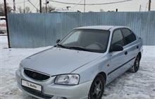 Hyundai Accent 1.6, 2007, 163000