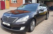 Hyundai Equus 3.8AT, 2014, 130000