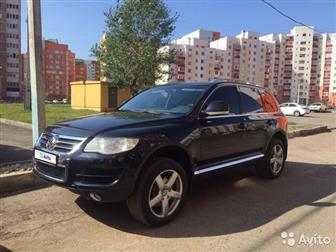  Volkswagen Touareg 3, 6 TFSI 2008   (    Touareg),   TUR ( ,    ,  ,  