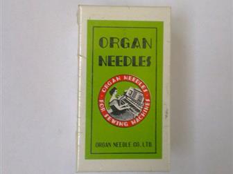   Organ Needles DY x 3 22, 7X3, 794 H,  ,  ,   550   ,   794H  Groz-beckert 140/22, 794H,   -  