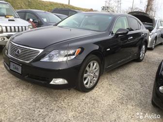  Lexus LS 600h 2008,  /  !         ,    ,     (    