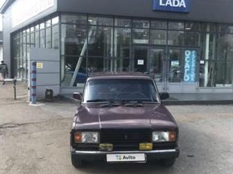 LADA (-2107) 2007    , 1                   