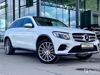   ! GLC 300 2, 0 4MATIC 9G-Tronic, 245hp,  29, 03, 2017   Mercedes-Benz !!!    Amg Styling !  R20 ! KEYLESS-GO  