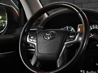 Toyota Land Cruiser 200 Luxe Safety !   ,     2016 1  ( )   