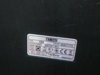  Zanussi   ,  ,   ,   ,  