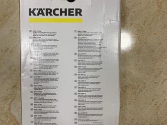   Karcher 2, 860-273 HEPA 13    DS: DS 6, DS 6 Premium, DS 5, 800, DS 6, 000,    ,    ,    