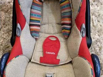   - Maxi-Cosi CabrioFix (-  ),            1-1,5  