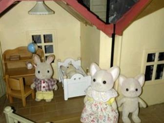   Sylvanian Families         ,  ,  ,  , ,  