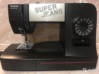   Toyota super jeans sp100/200  