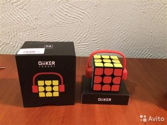  - Xiaomi Giiker MeteringSuper Cube -       ,  ,   