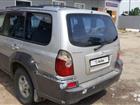 Hyundai Terracan 2.5, 2003, 