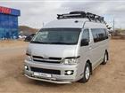 Toyota Hiace 2.7, 2008, 