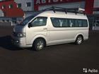 Toyota Hiace 2.7, 2010, 