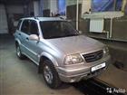 Suzuki Grand Vitara 2.5AT, 2003, 