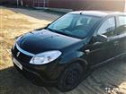 Renault Sandero 1.4, 2013, 145000