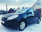 Renault Sandero 1.6, 2013, 150000