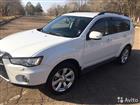 Mitsubishi Outlander 2.4CVT, 2011, 140000