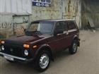 LADA 4x4 () 1.7, 2011, 138000