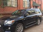 Lexus LX 5.7AT, 2010, 110000