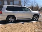 Toyota Land Cruiser 4.5AT, 2015, 47000