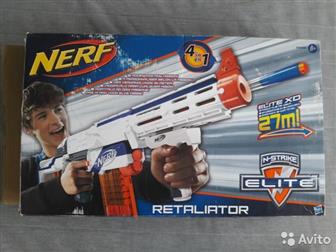  NERF Retaliator   (   ): /  -