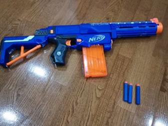   Nerf 10-5500  - 20,  ( ),   !  :Nerf Retaliator - 1200, Nerf Strongarm - 1000,Nerf Rampage - 1500,Nerf  -