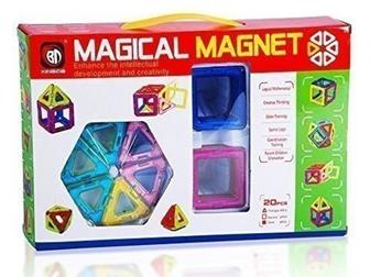   - Magical Magnet      ,   ,  20      -