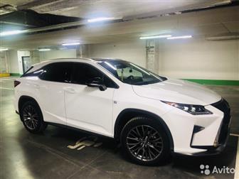     ,  ,    ,       Lexus RX 350 Sport Luxury  -