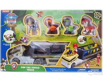       4  XZ-873  -  XZ-873     (Paw Patrol) -      4   -