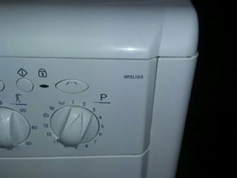    Indesit WISL 105, 5,     , , , ,, ,  5  -