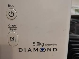 Samsung Diamond  WF8500 NHW,  ,  5 ,  /     -