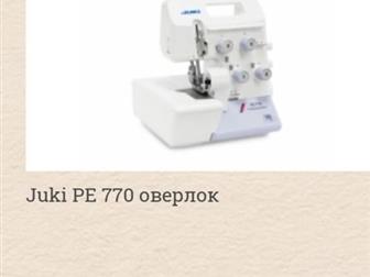   Juki PE770 ,      ,     ,  -