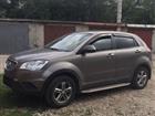 SsangYong Actyon 2.0, 2012, 