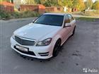 Mercedes-Benz C- 1.8AT, 2011, 