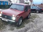 LADA 4x4 () 1.7, 1998, 