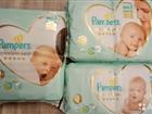 Pampers premium care