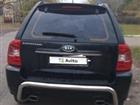 KIA Sportage 2.0, 2010, 120000