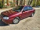 KIA Spectra 1.6, 2007, 126450