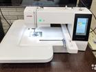   Janome Memory Craft 500 e