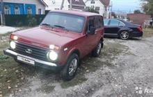 LADA 4x4 () 1.7, 1998, 