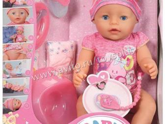      Baby Born 43  , ,  823-163 Zapf Creation ,     ,  , ,   , 16  Baby  