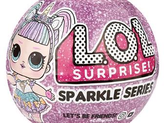   Lol Sparkle  MGA 559658,   MGA ENTERTAINMENT!    ,   , 16        