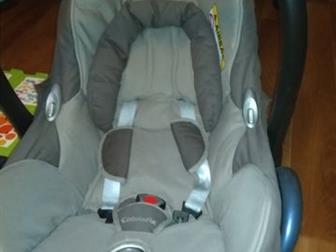  Maxi-Cosi CabrioFix         0  15 ,  /,   ,   ,     